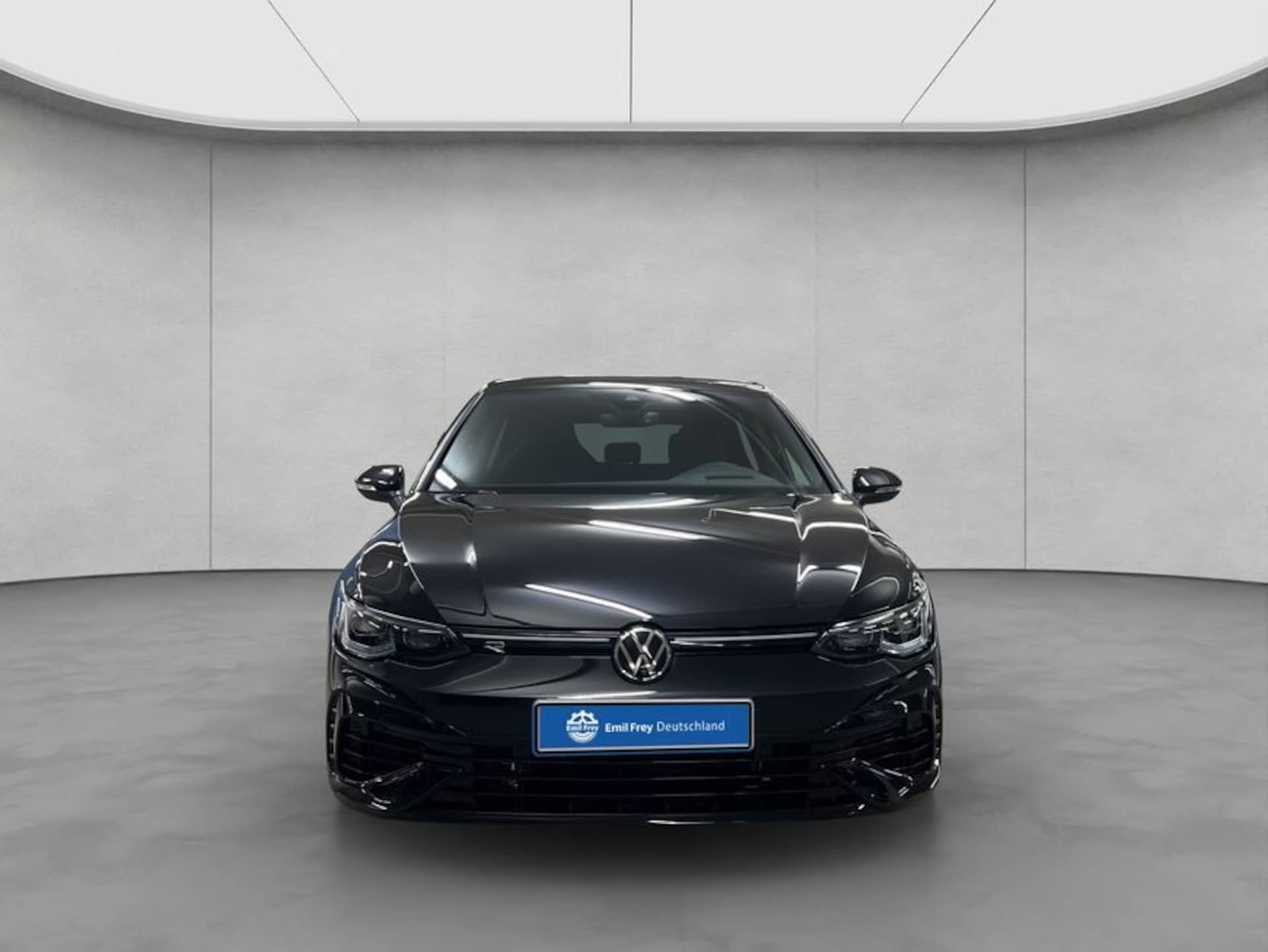 Volkswagen Golf R