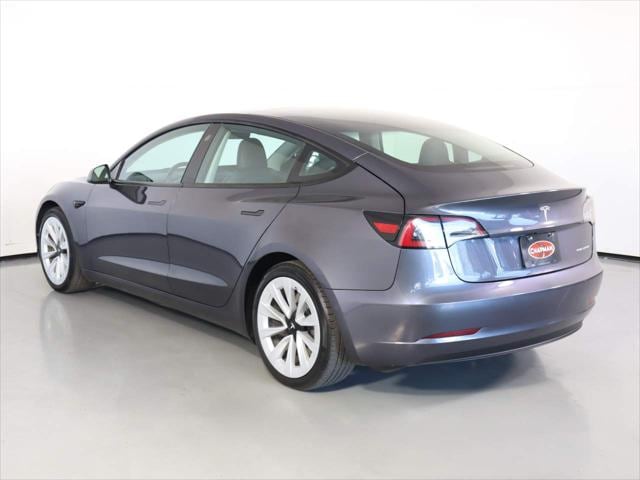 Used 2021 Tesla Model 3 Base with VIN 5YJ3E1EBXMF980259 for sale in Tucson, AZ
