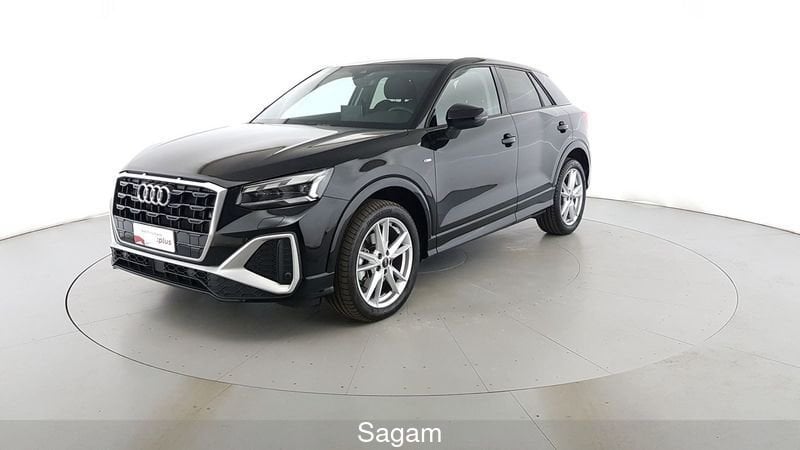 Immagine di Audi Q2 S line edition 35 TDI 110 kW (150 CV) S tronic - Vista: for more details contact your dealer