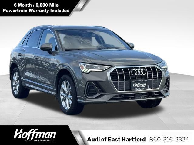 2025 Audi Q3 S Line Premium Plus