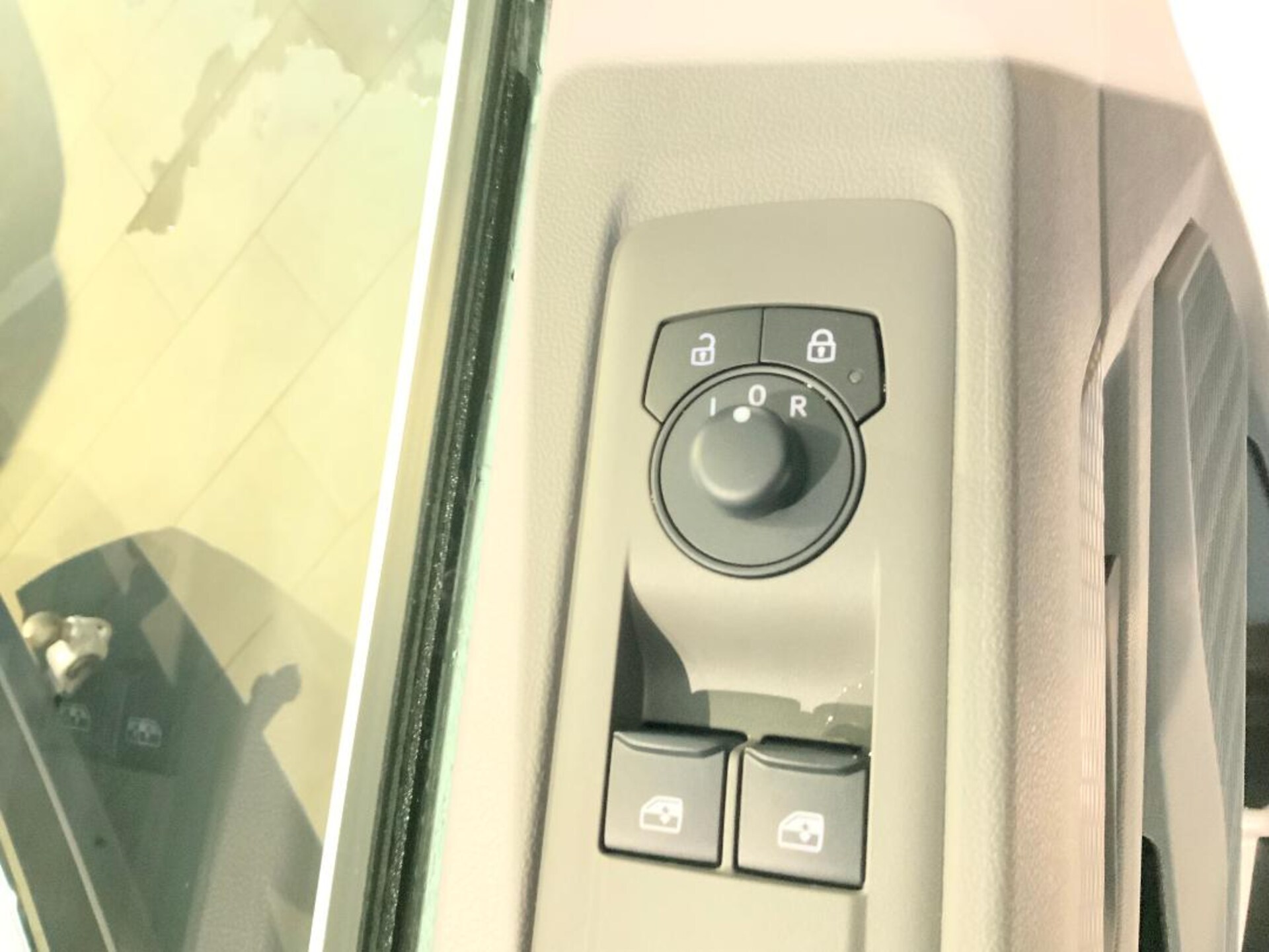 Volkswagen Transporter Kasten kurzer Radstand