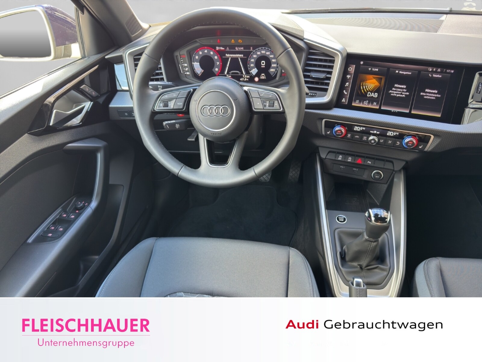 Audi A1 Sportback – Bild 12