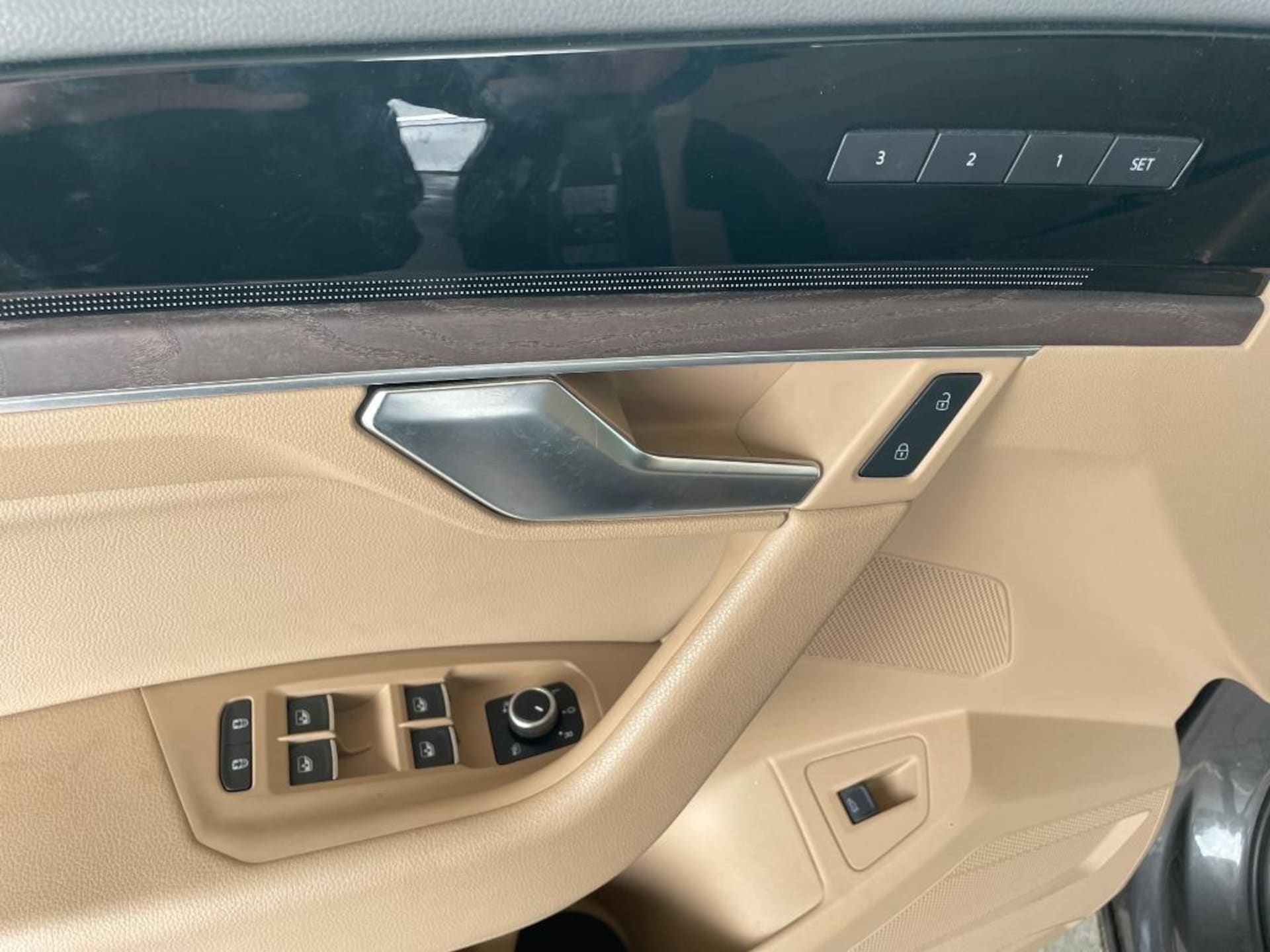Volkswagen Touareg Atmosphere