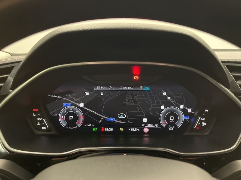 Immagine di Audi Q3 Business Advanced 35 TDI 110 kW (150 PS) S tronic - Vista: for more details contact your dealer
