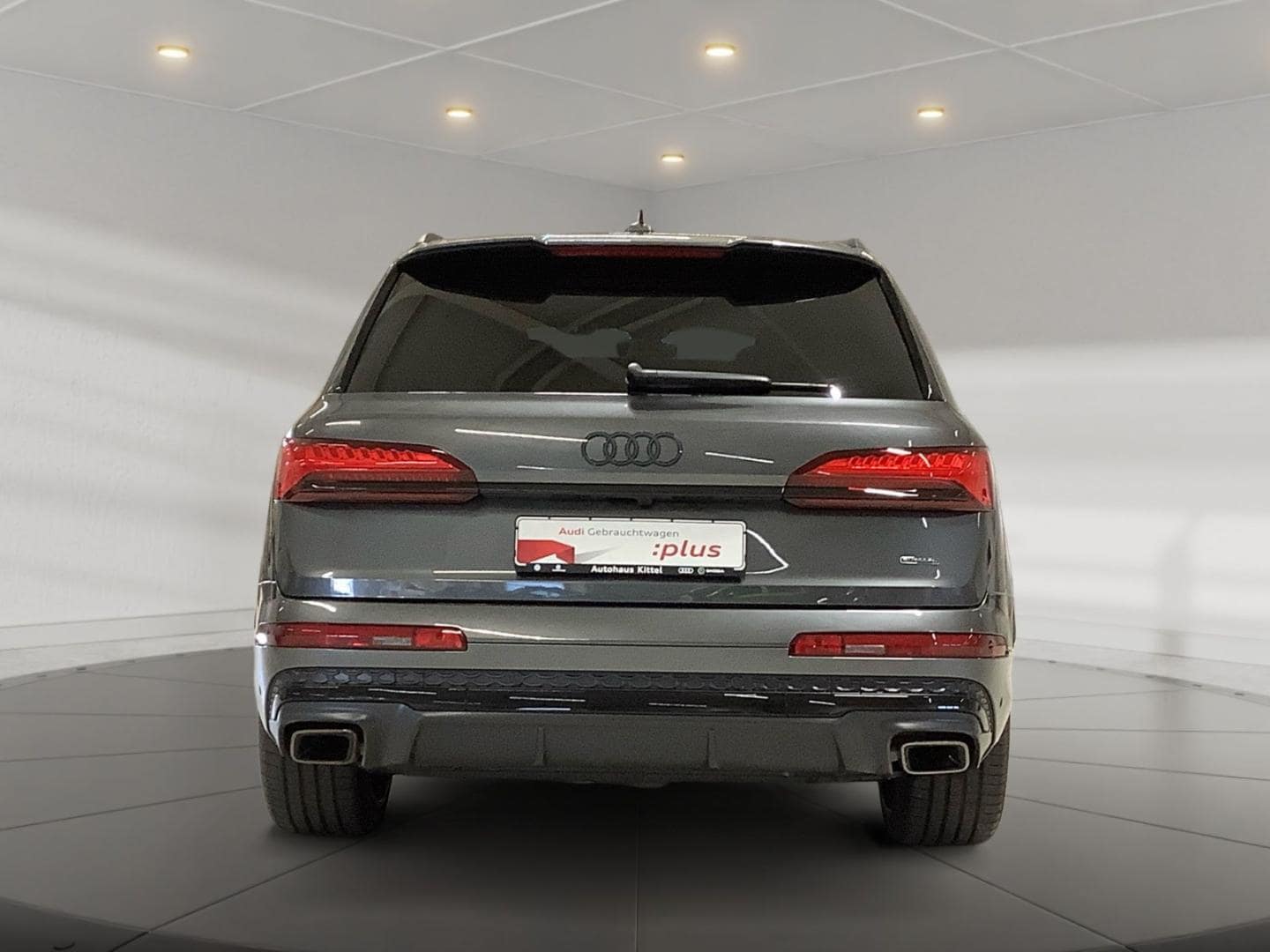 Bild über Audi Q7 SUV TFSI e TFSI e quattro 290 kW tiptronic - für weitere Informationen kontaktieren Sie den Audi Partner