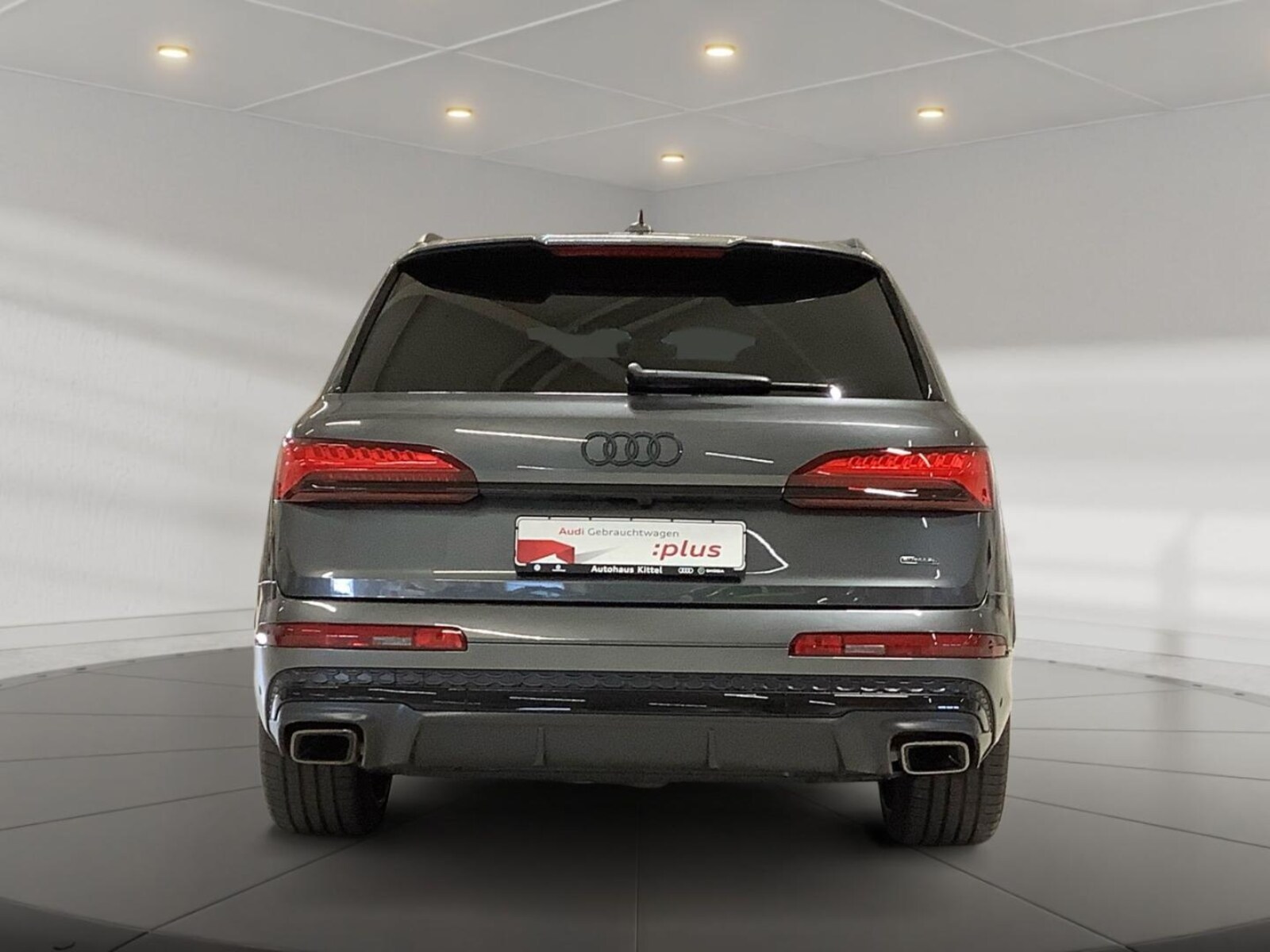 Audi Q7 – Bild 6