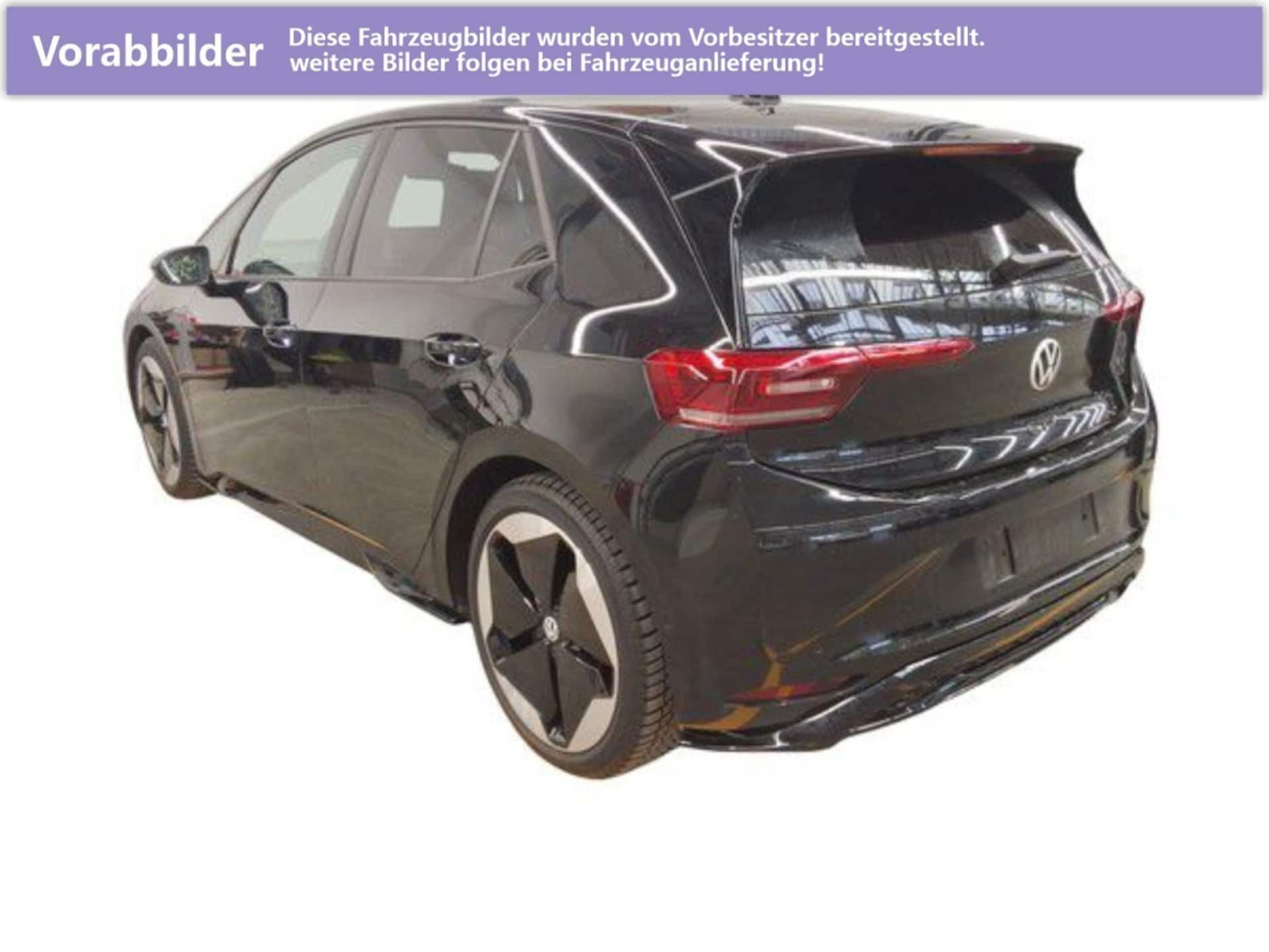 Volkswagen ID.3 GTX Performance