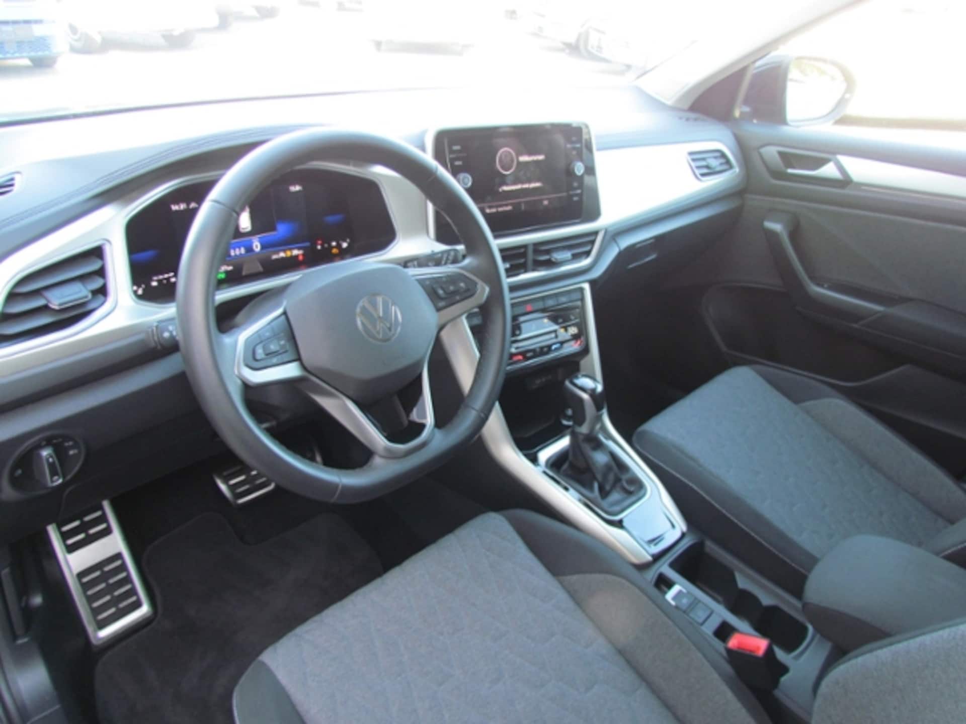 Volkswagen T-Roc MOVE