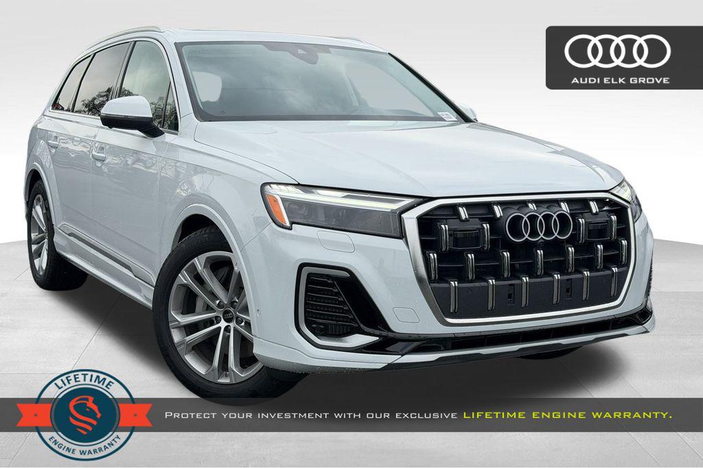 2026 Audi Q7 55 Prestige quattro Tiptronic's photo