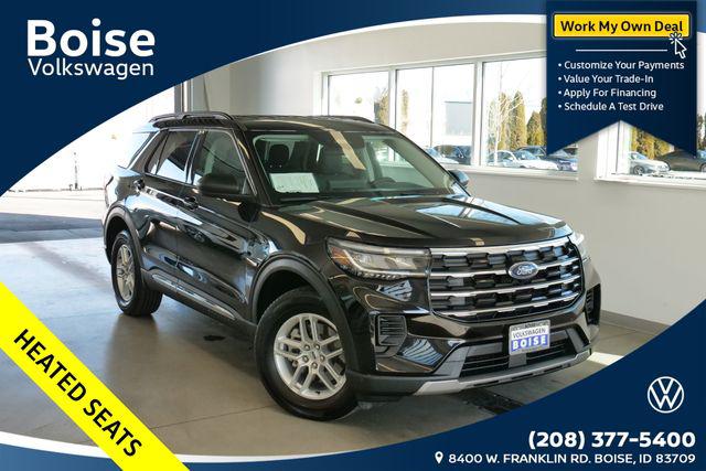 2025 Ford Explorer