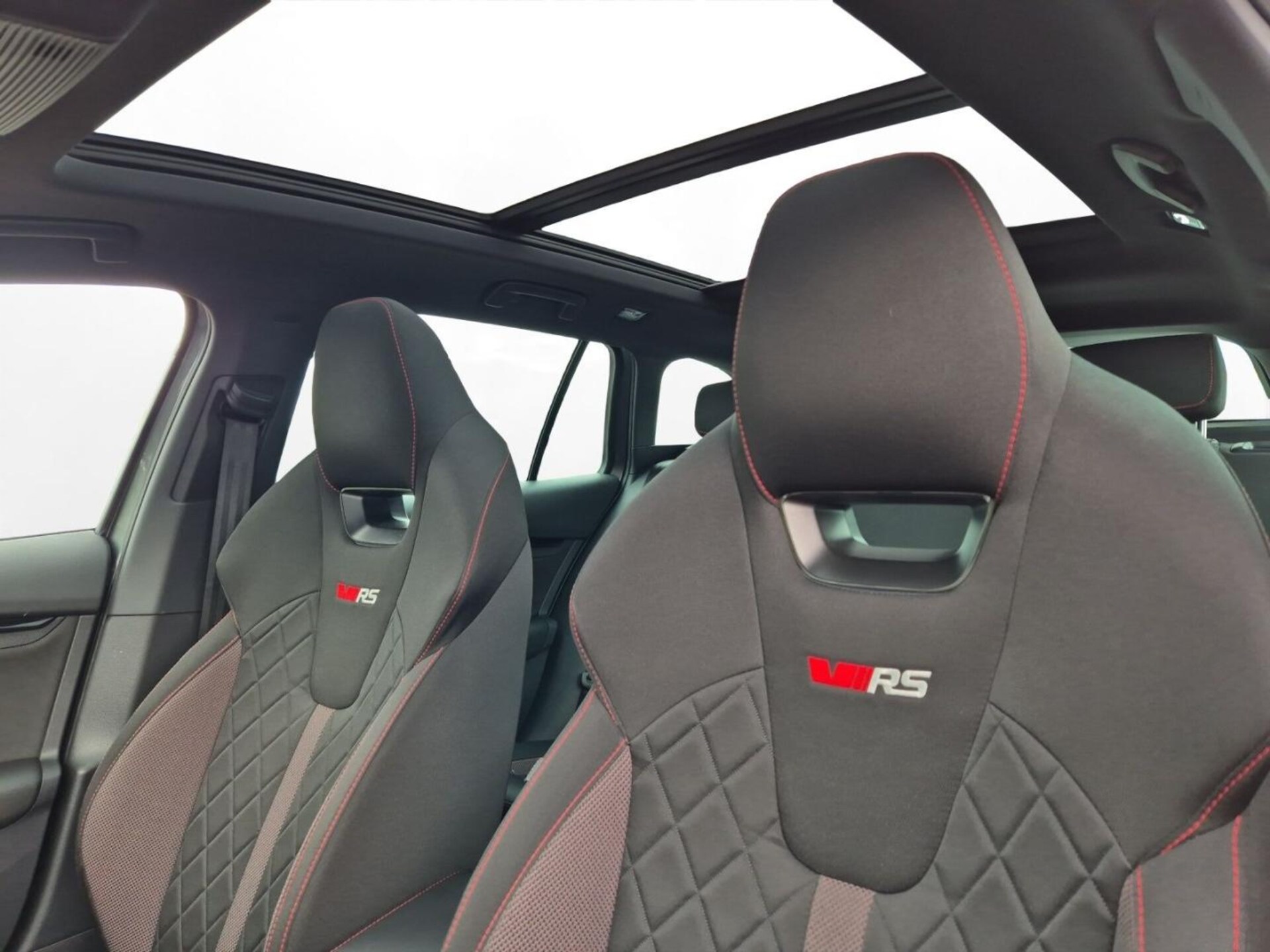 Skoda Octavia Combi RS