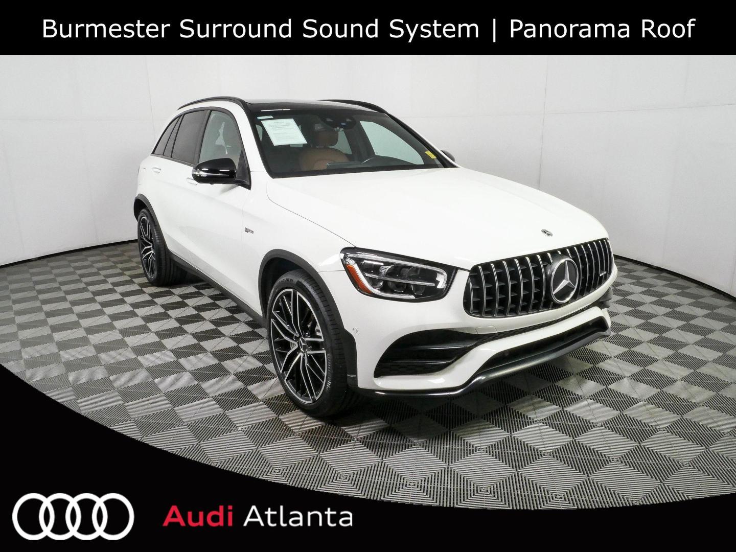 2021 Mercedes-Benz GLC AMG GLC43 4MATIC's photo