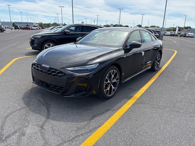 2026 Audi A6 Sedan