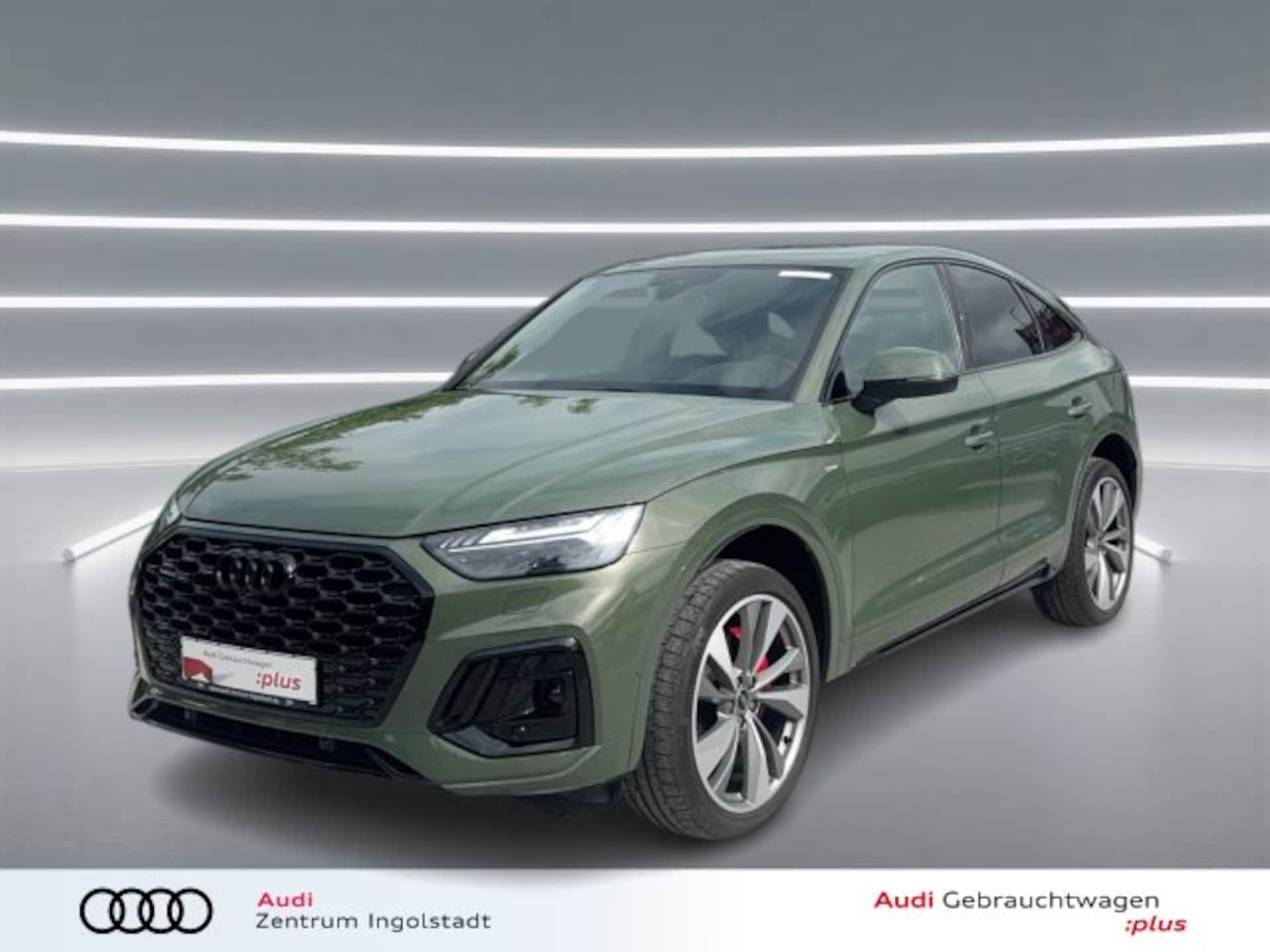 Audi Q5 Sportback S line