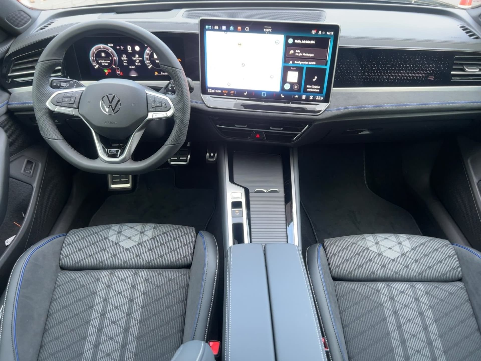 Volkswagen Passat R-Line