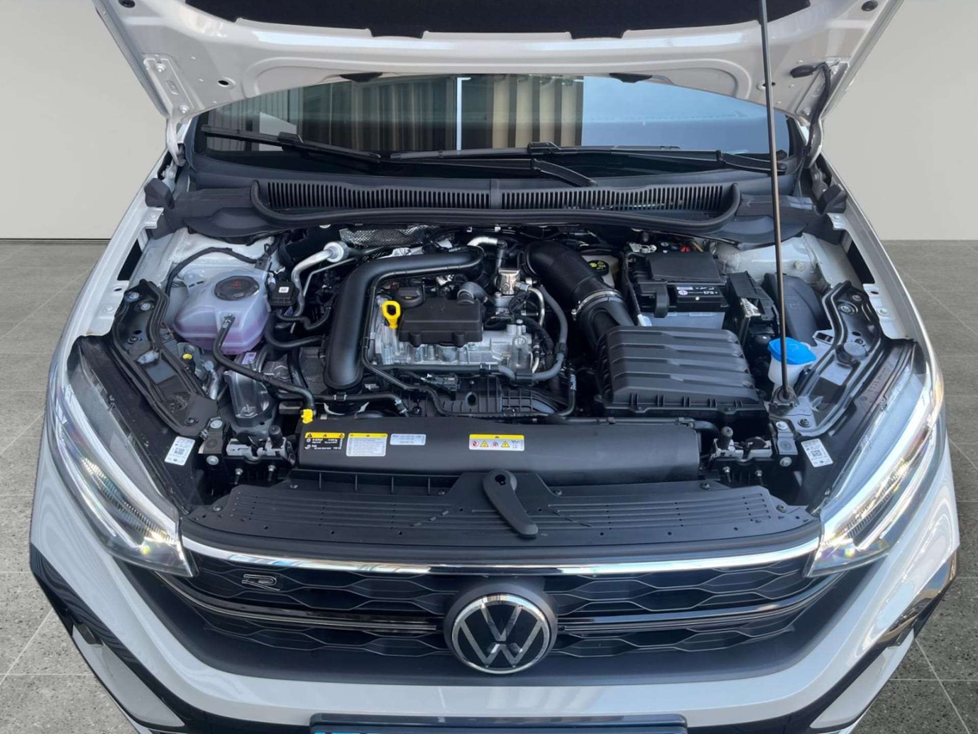 Volkswagen Taigo R-Line