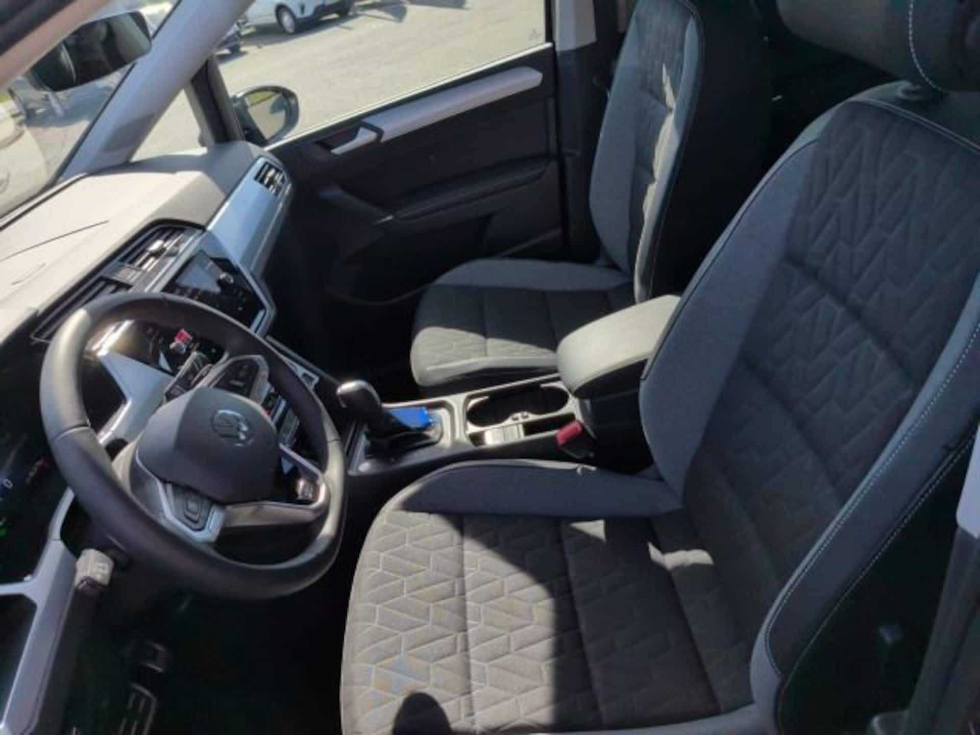 Volkswagen Touran Comfortline