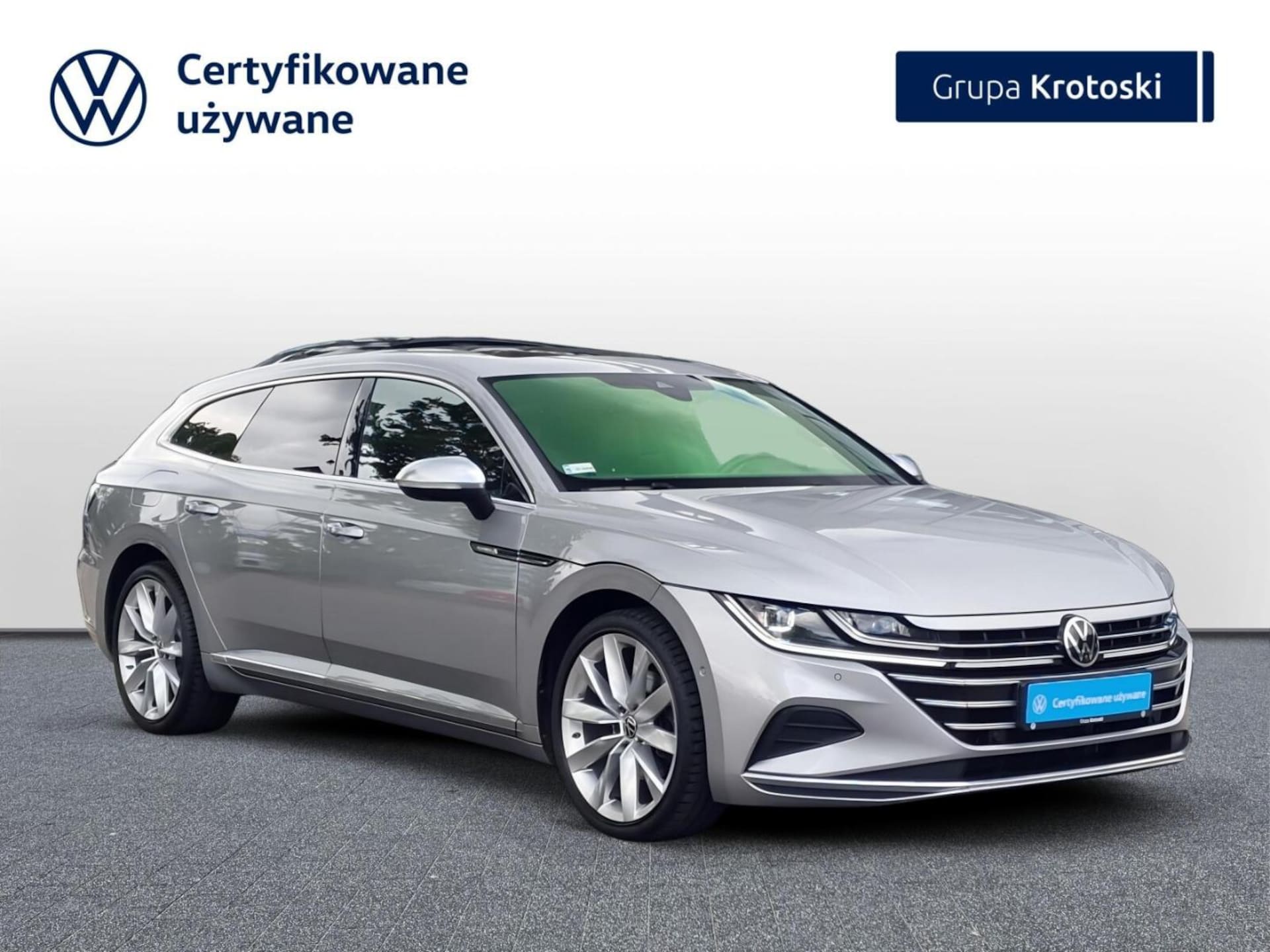 Volkswagen Arteon Shooting Brake Elegance