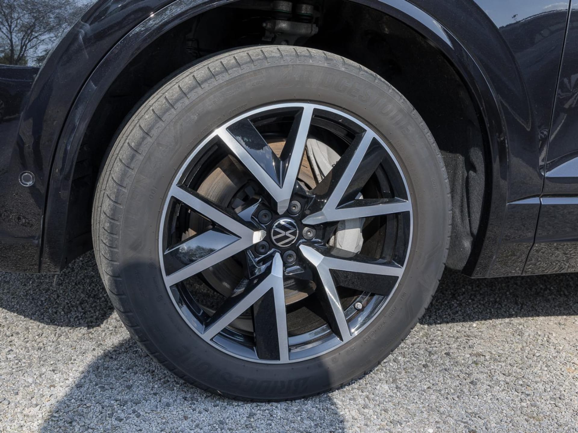 Volkswagen Touareg R-Line