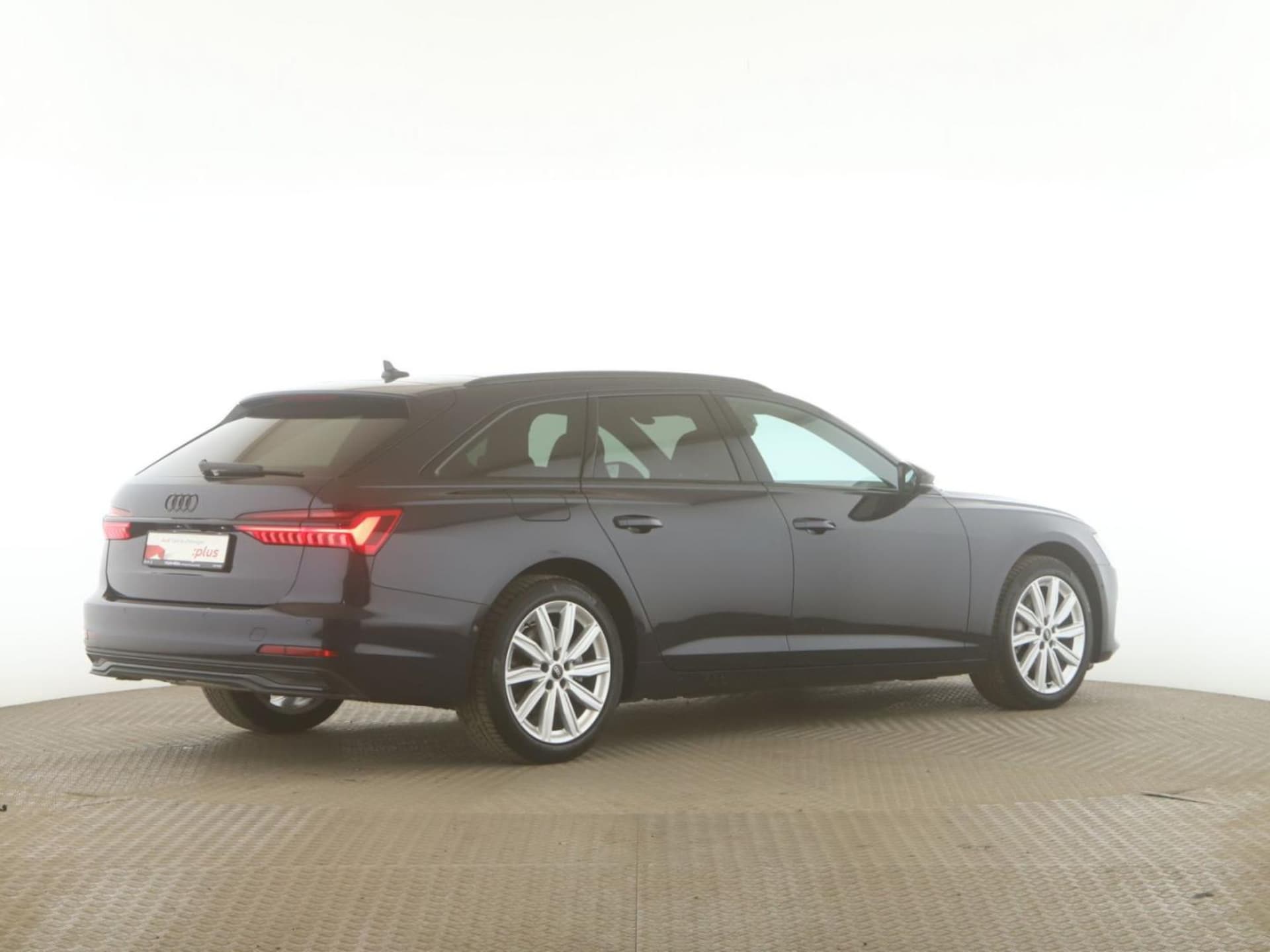 Audi A6 Avant Sport