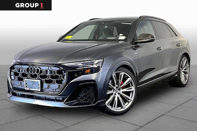 2026 Audi Q8