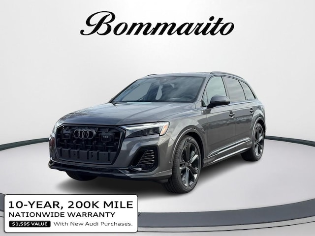 2026 Audi Q7