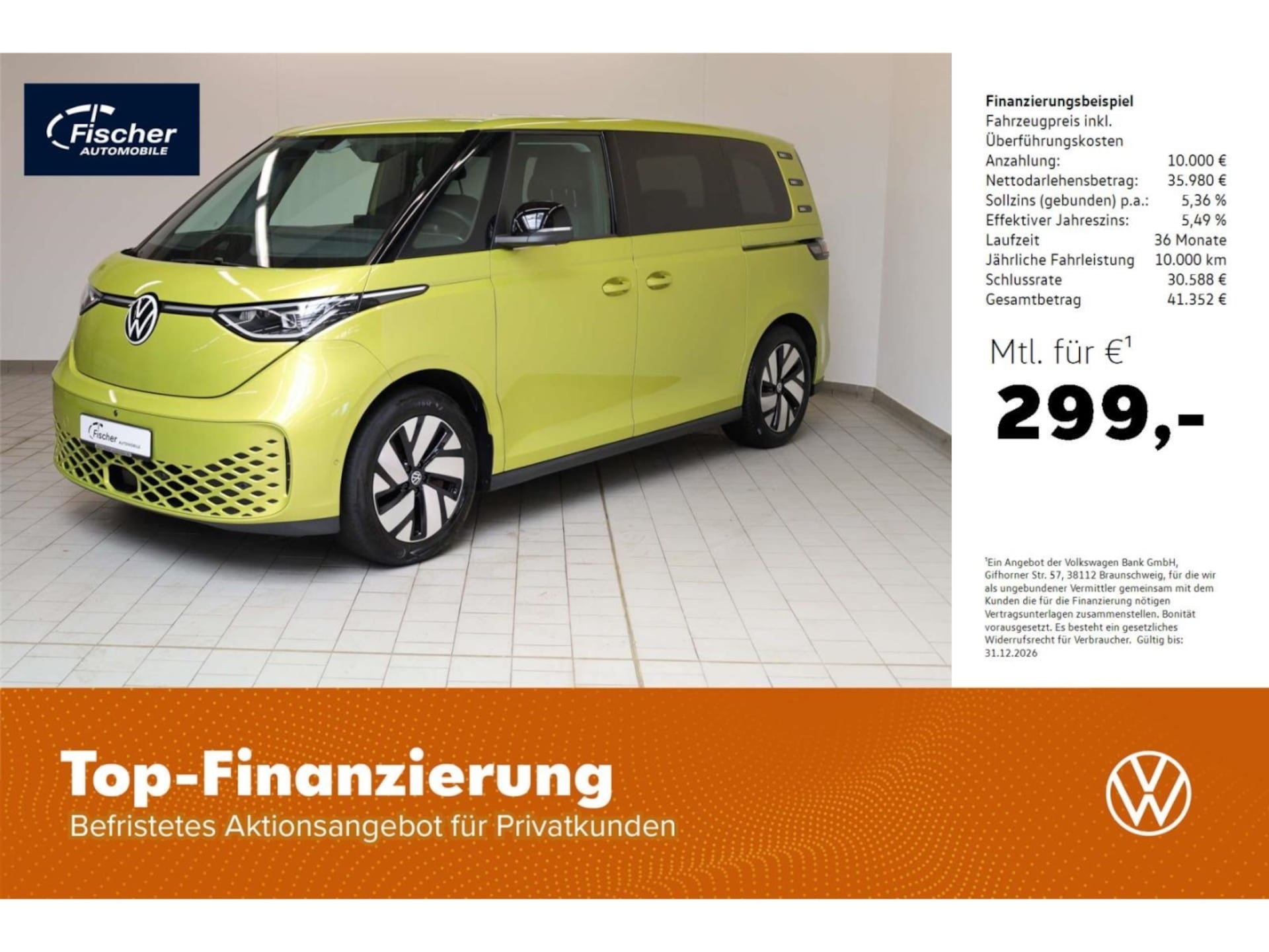 Volkswagen ID. Buzz Pro