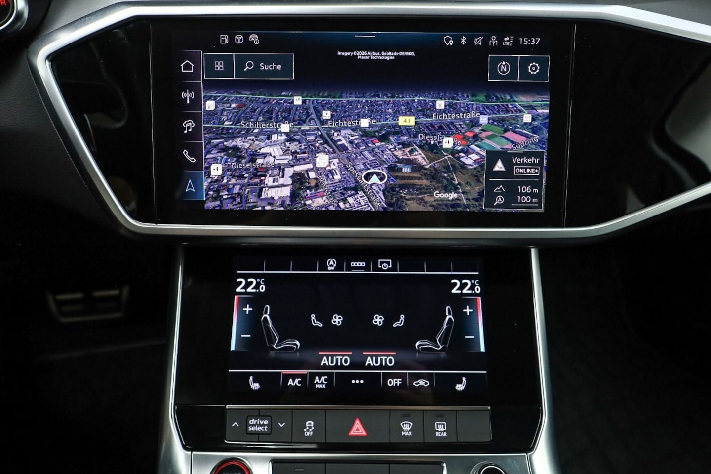 Bild über Audi S6 Avant TDI quattro tiptronic - für weitere Informationen kontaktieren Sie den Audi Partner