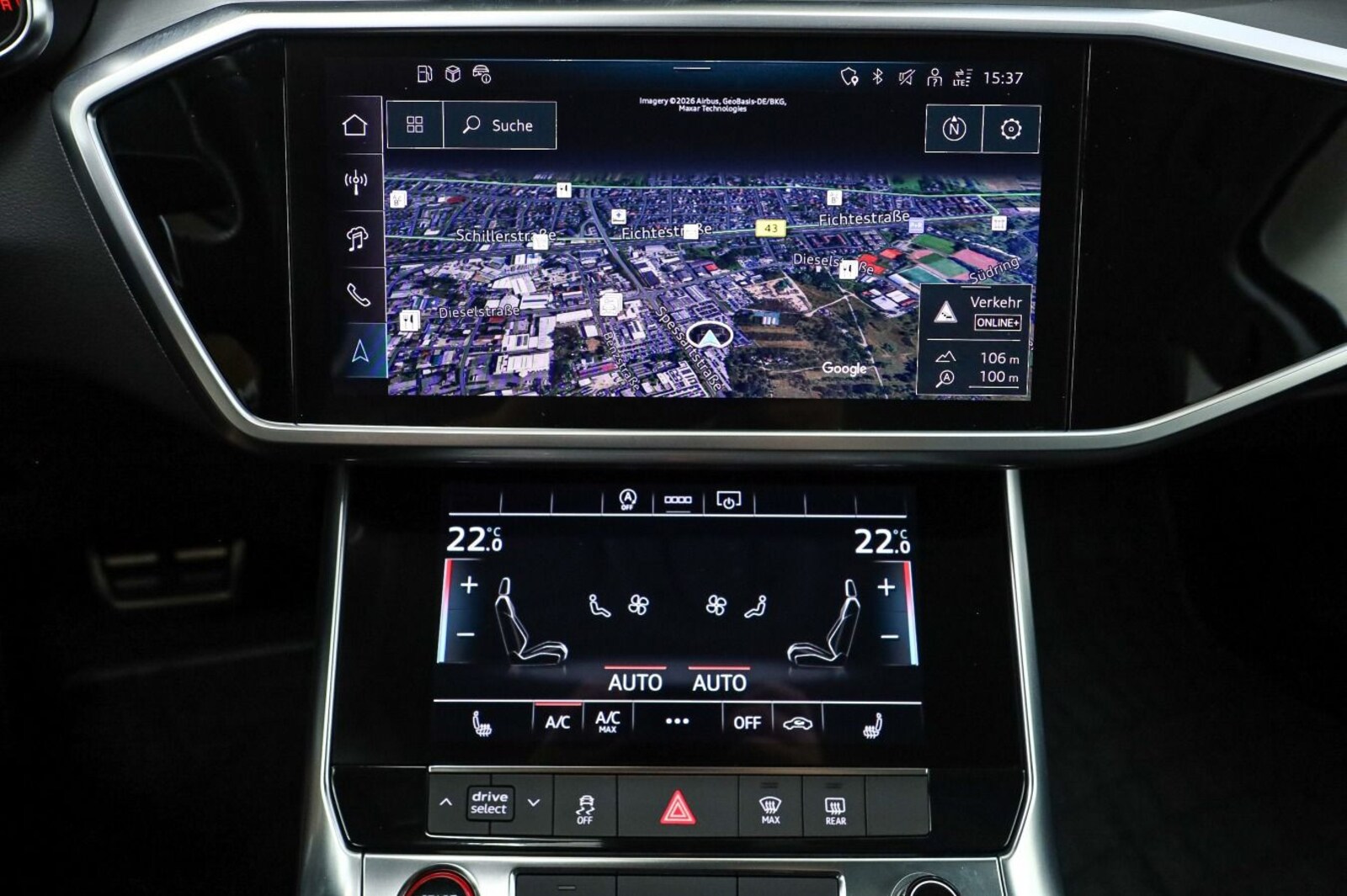 Audi S6 Avant – Bild 14
