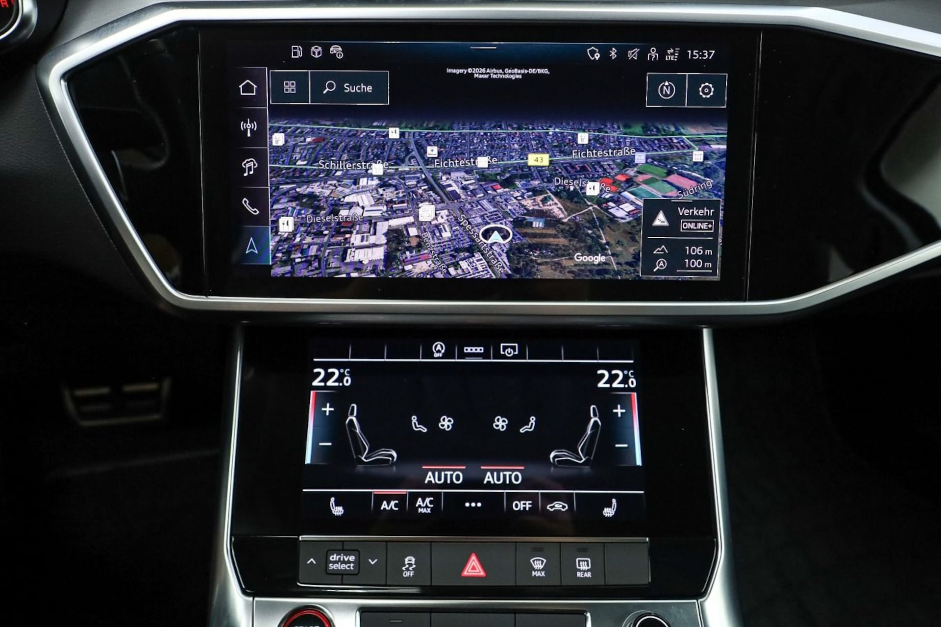 Audi S6 Avant