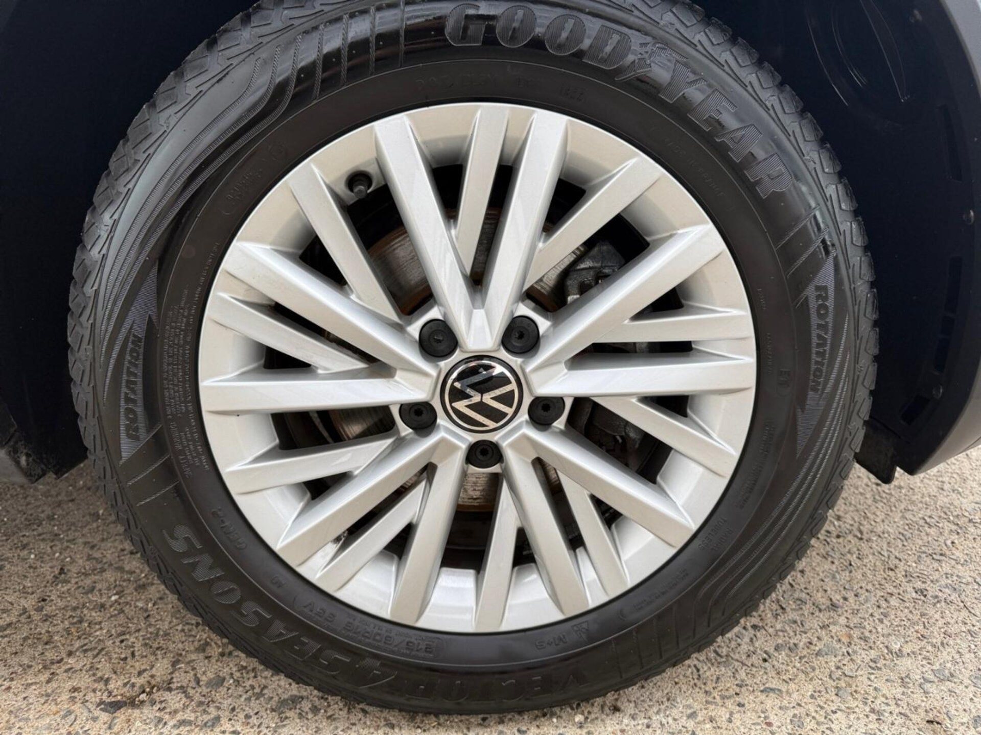 Volkswagen T-Roc Life