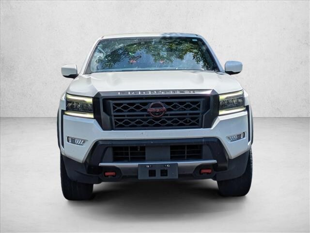 2022 Nissan Frontier