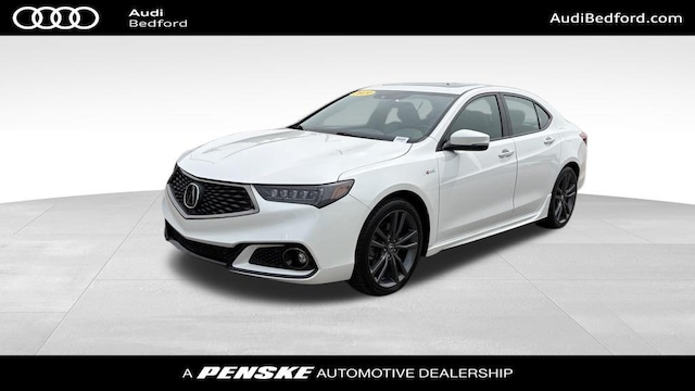 2019 Acura TLX