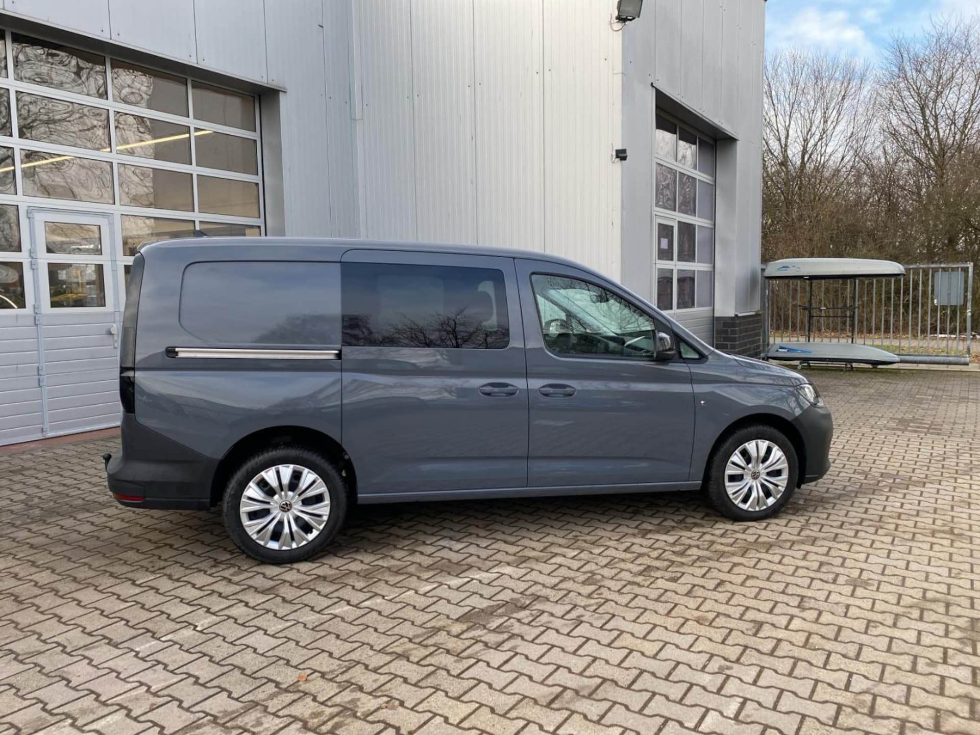 Volkswagen Caddy Maxi Kombi Flexible