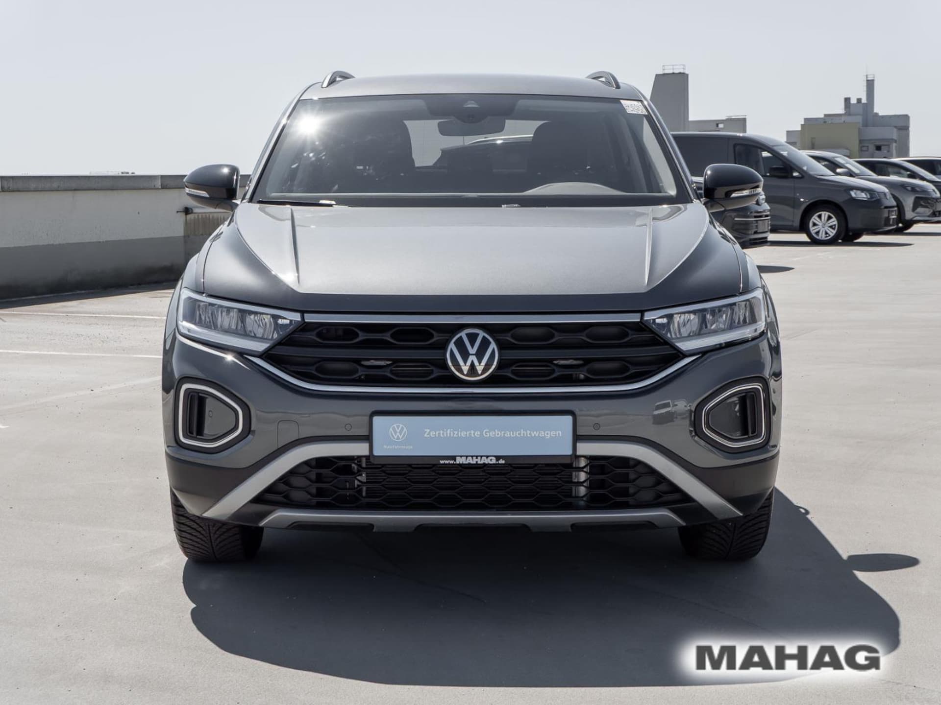 Volkswagen T-Roc Life