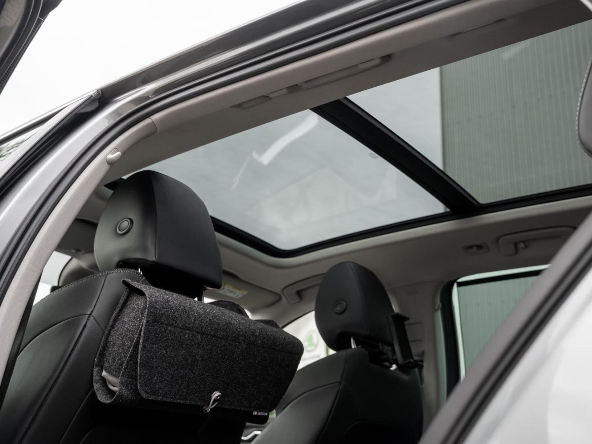 Skoda Octavia Combi Style