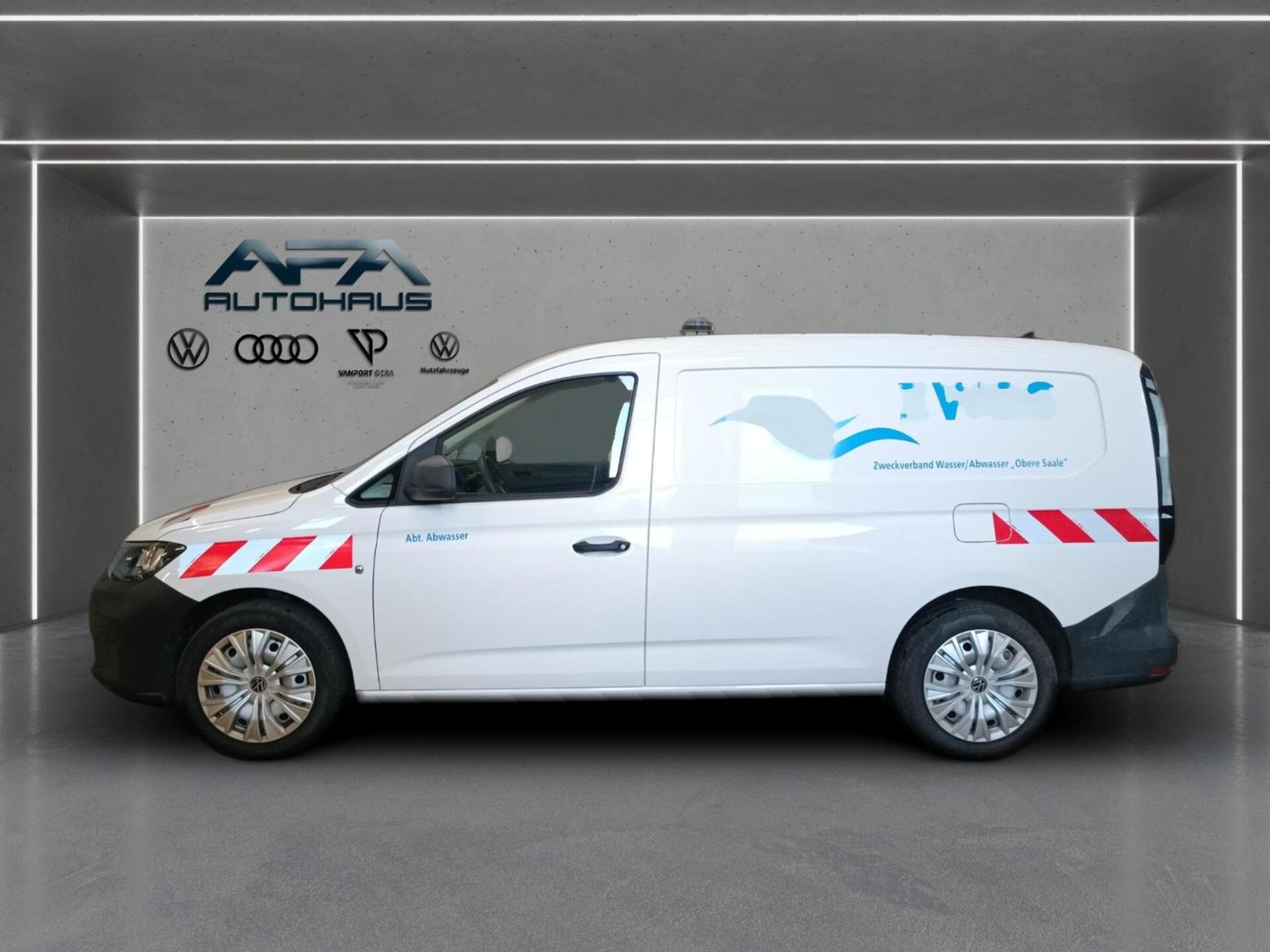 Volkswagen Caddy Maxi Cargo