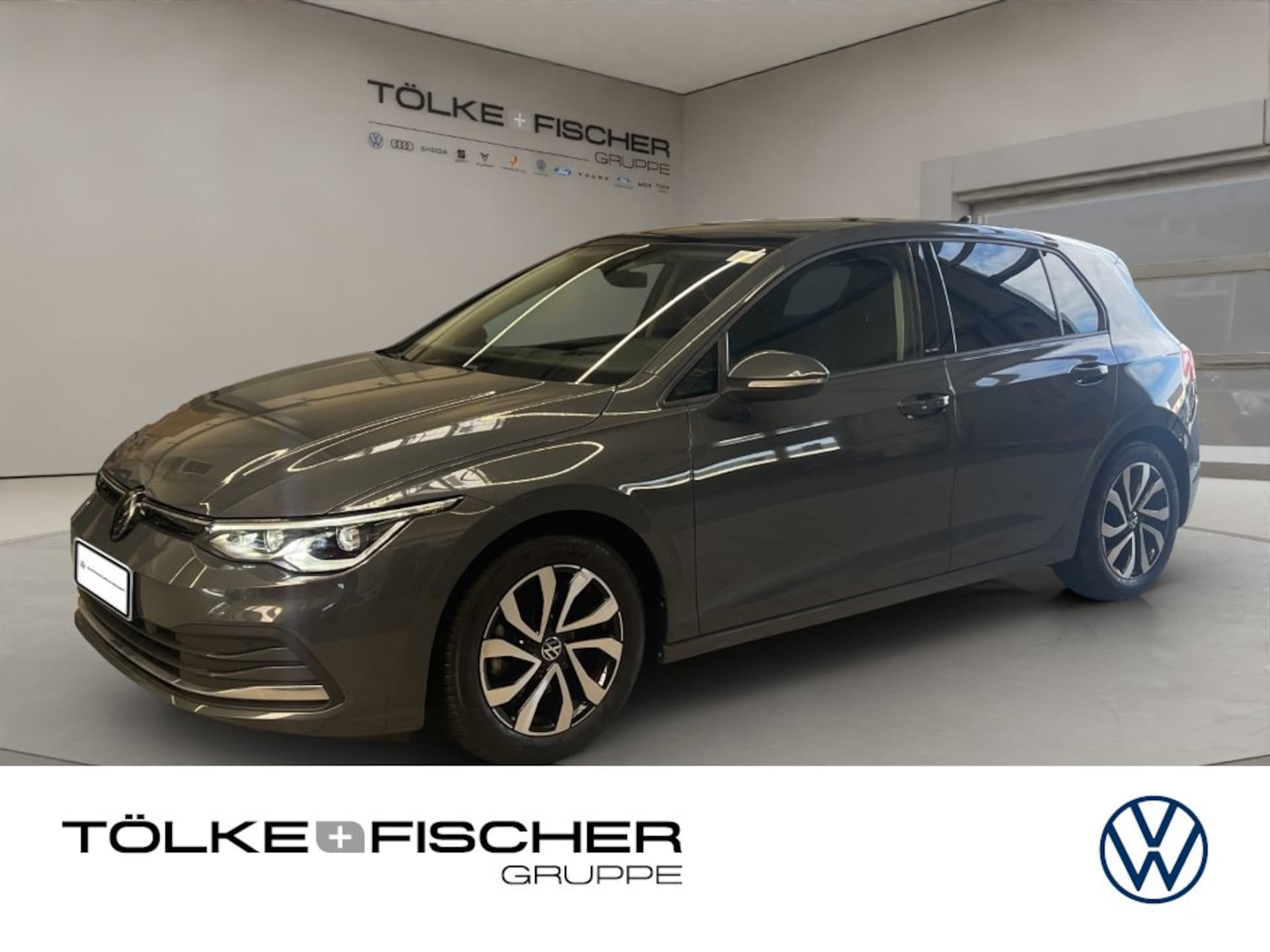 Volkswagen Golf Active