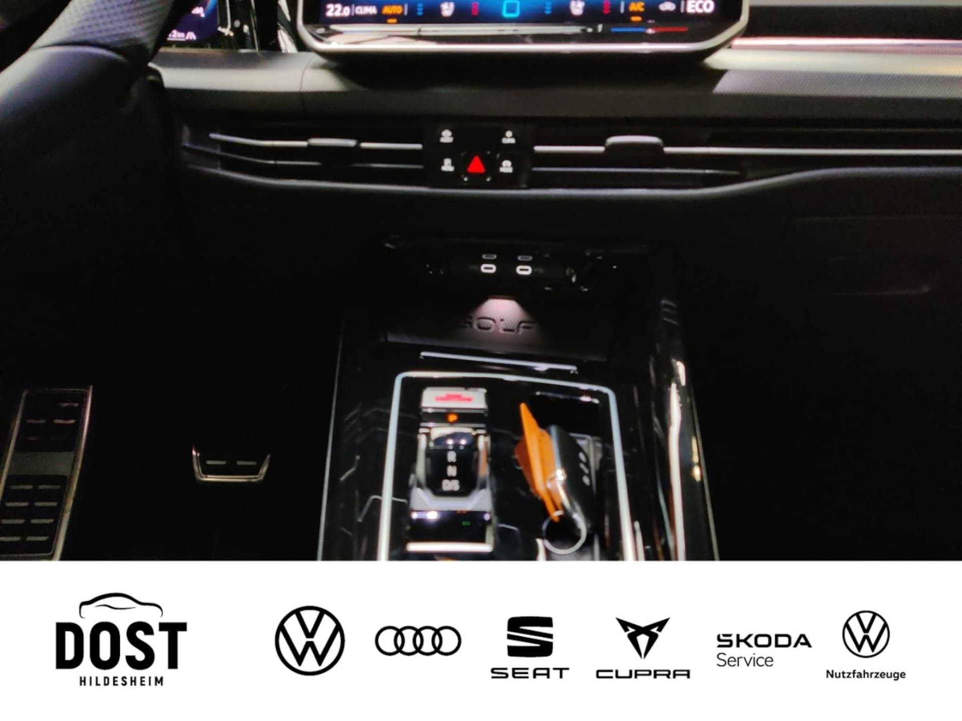Volkswagen Golf GTE