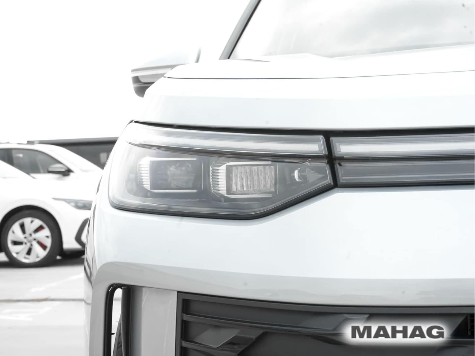 Volkswagen Tayron Life