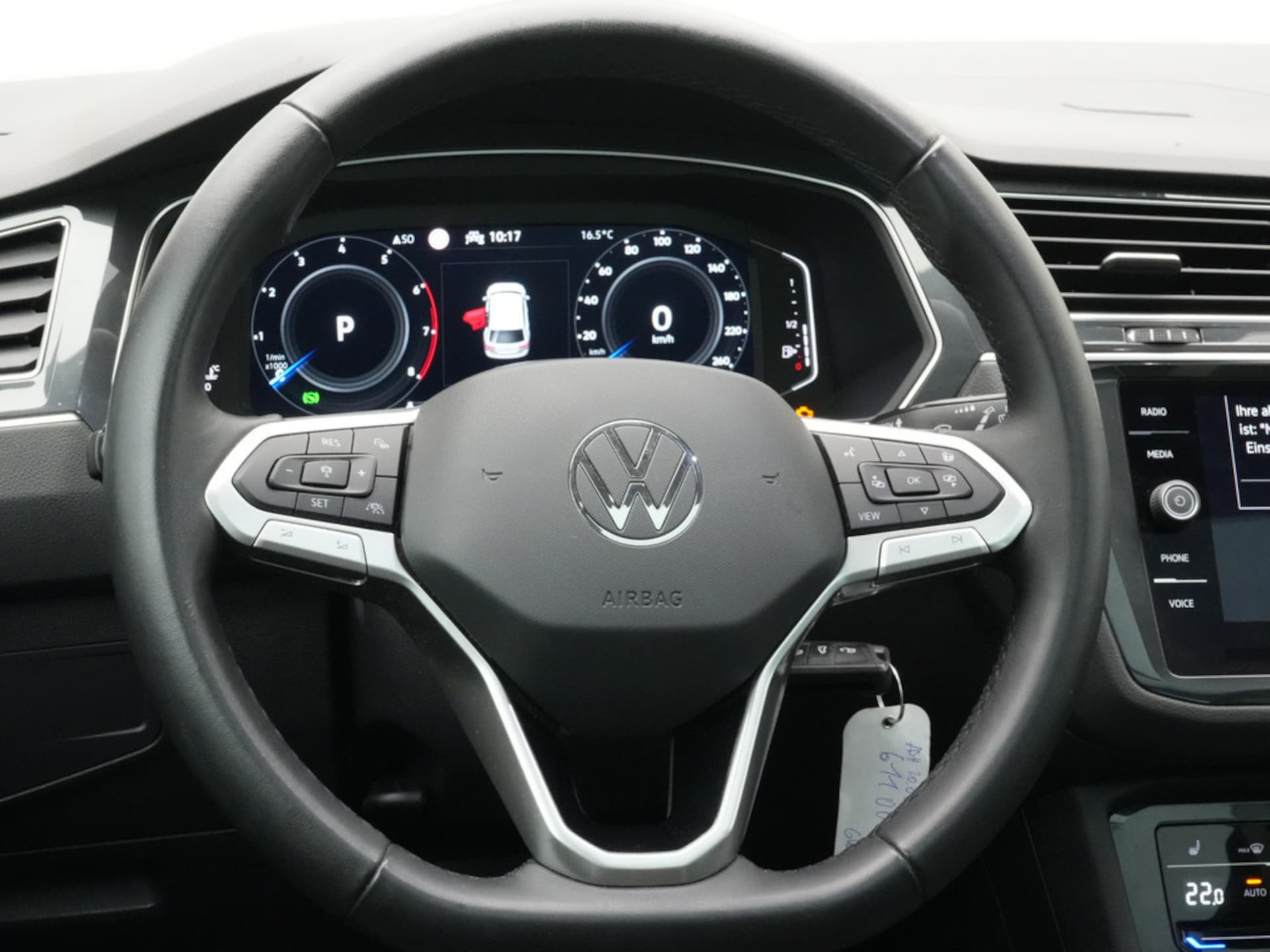 Volkswagen Tiguan Urban Sport