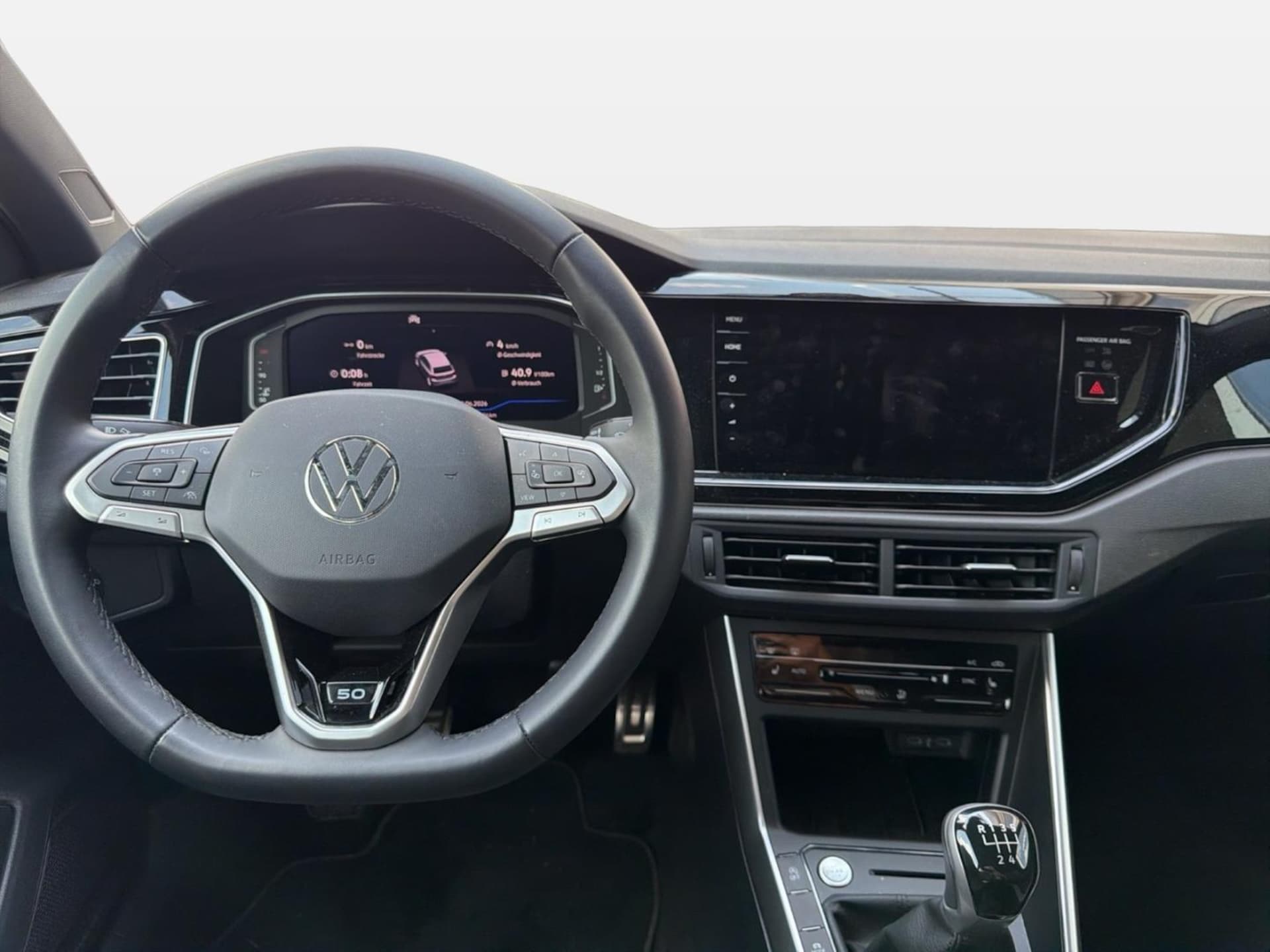 Volkswagen Polo Style