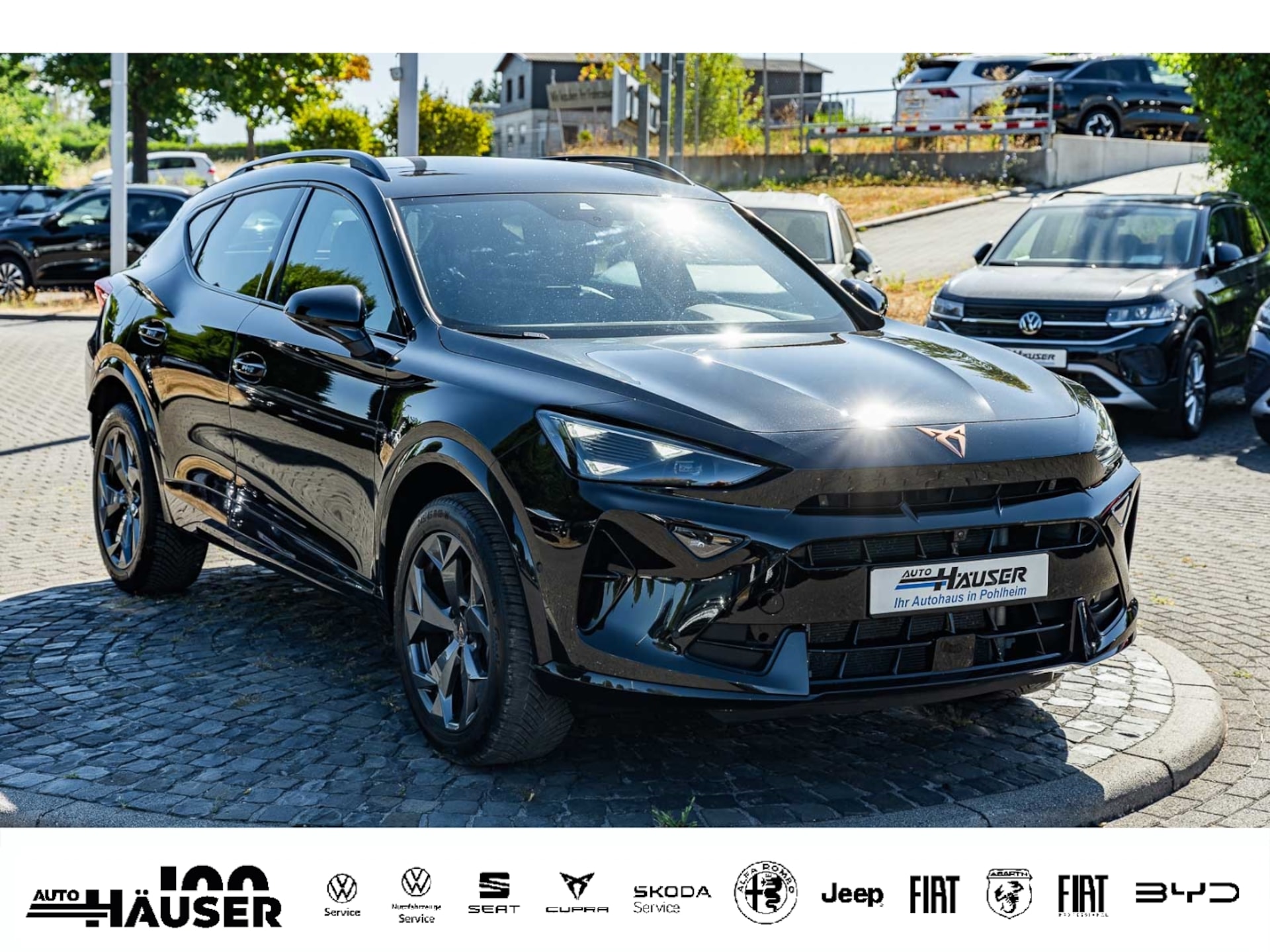 CUPRA Formentor