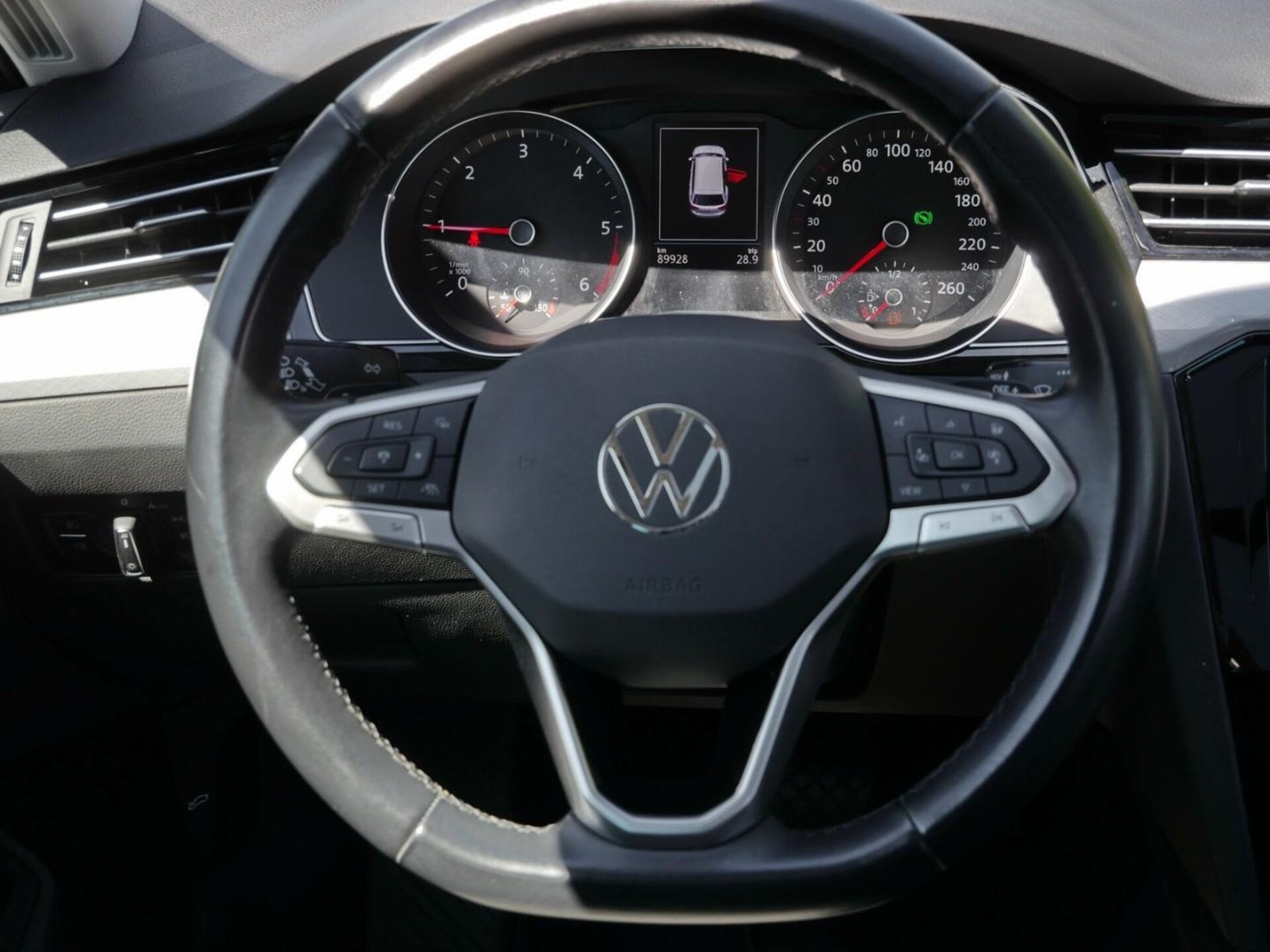 Volkswagen Passat Variant Business