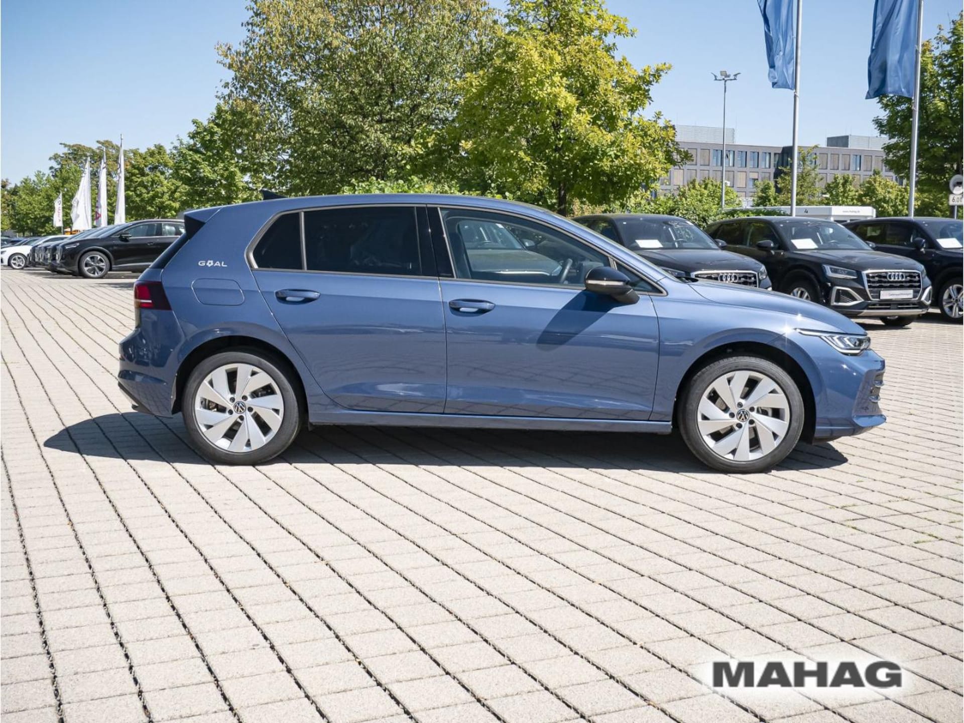 Volkswagen Golf Goal