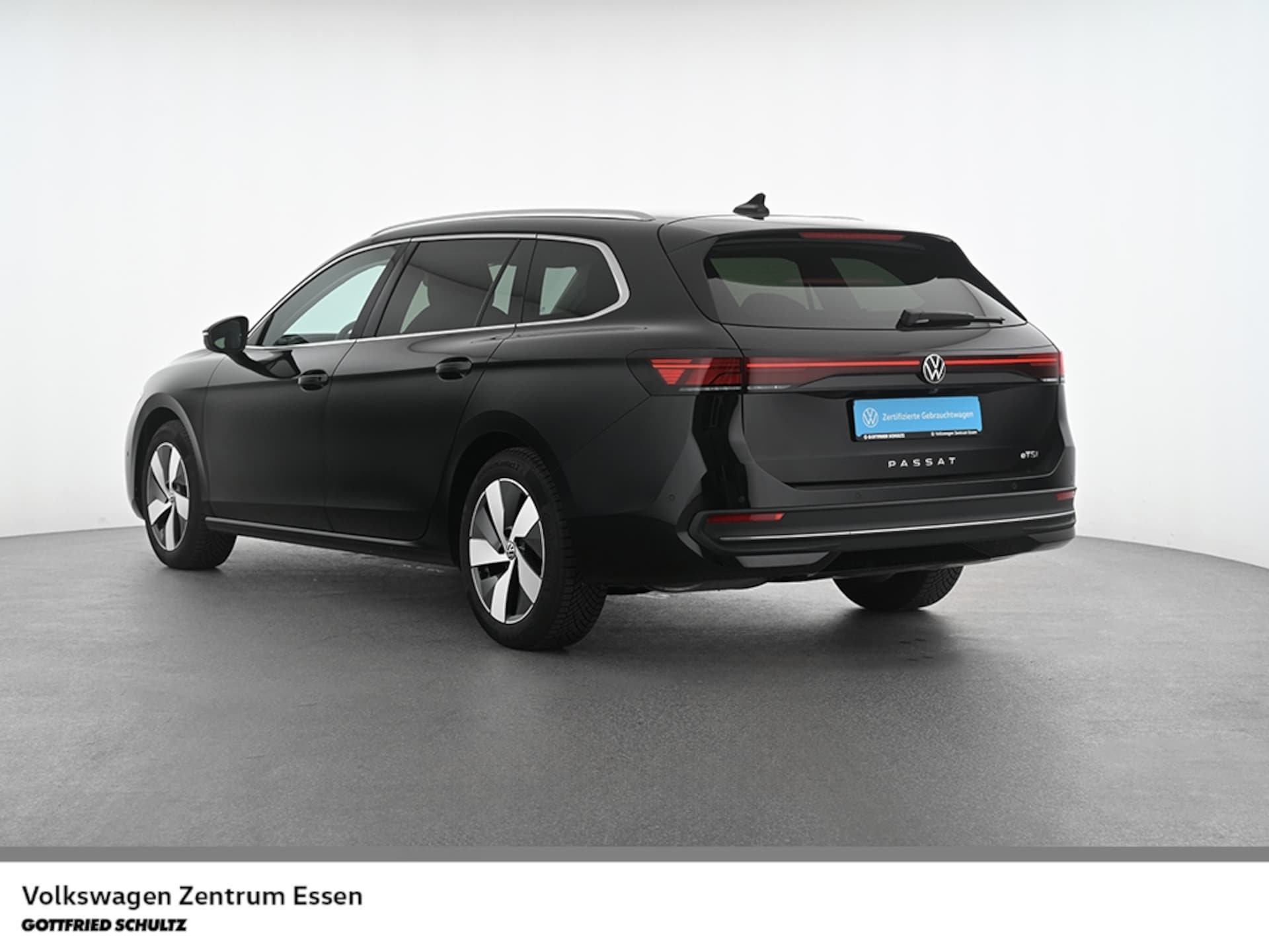Volkswagen Passat Business