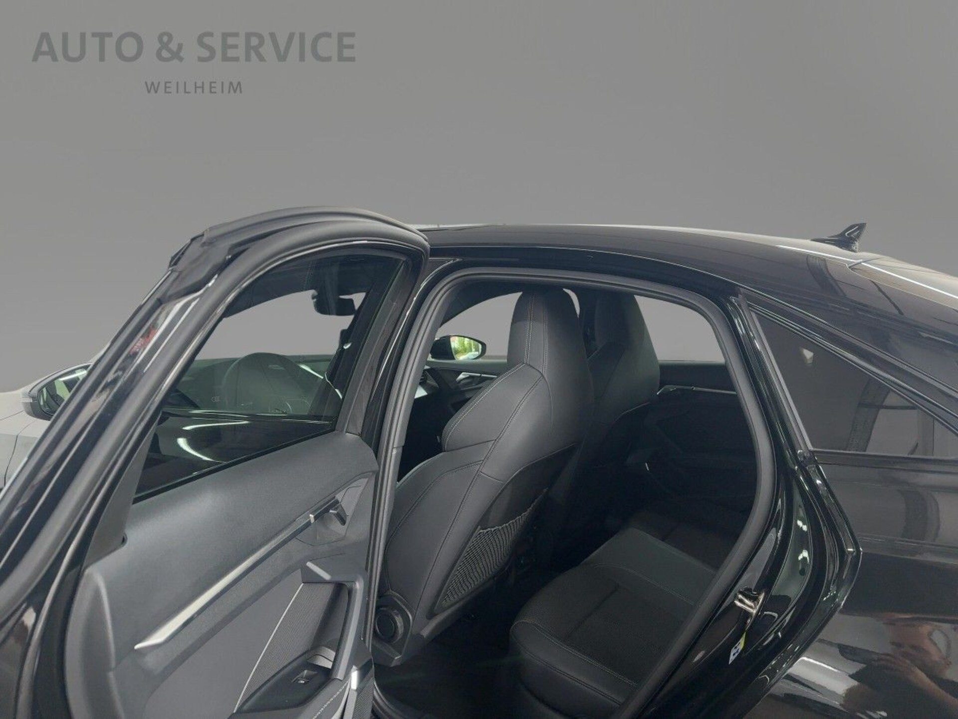 Audi S3 Limousine