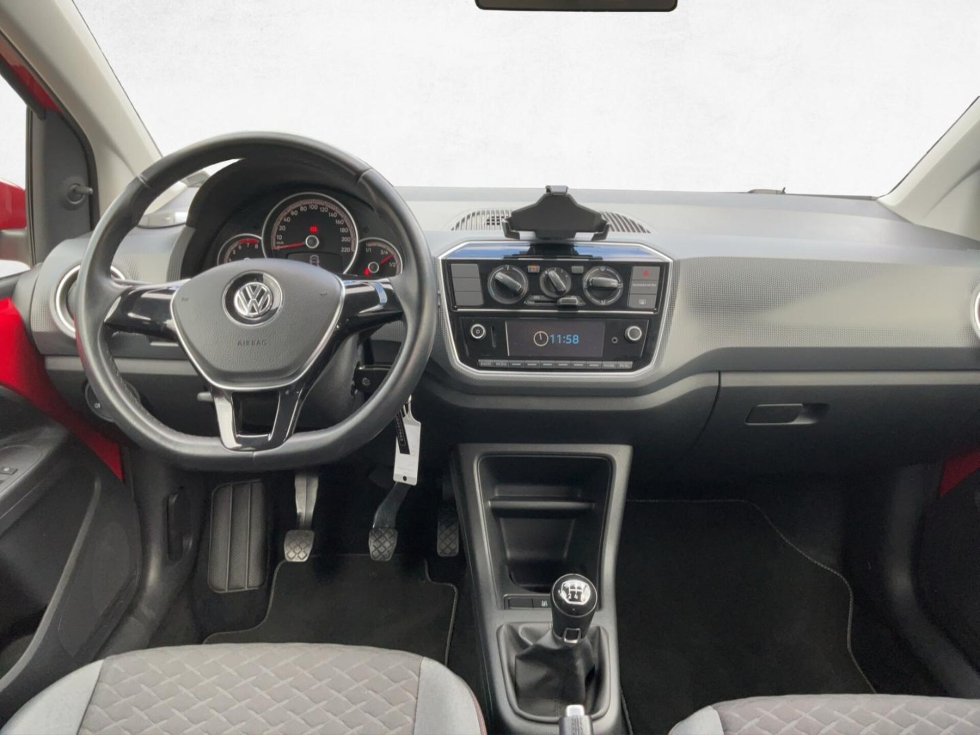 Volkswagen up! join up!