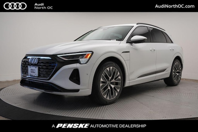 Photo of 2024 Audi Q8 e-tron