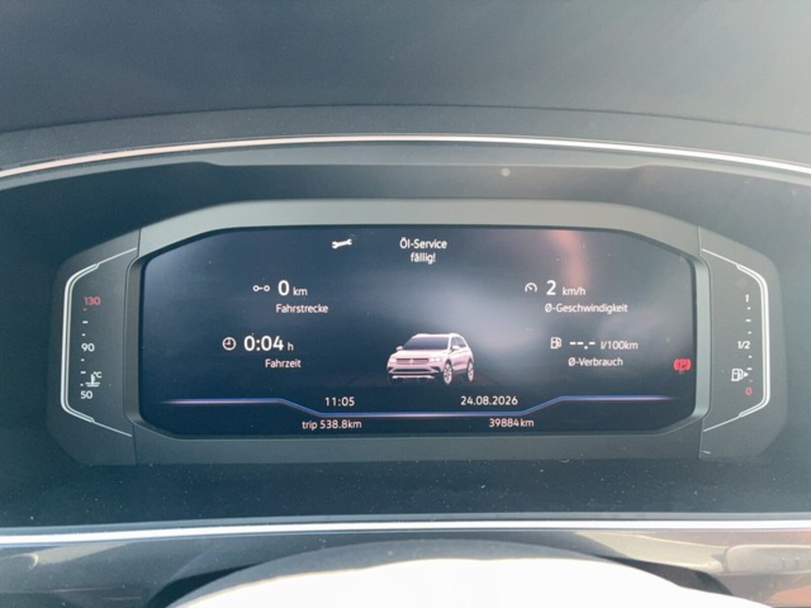 Volkswagen Tiguan Allspace – Bild 9